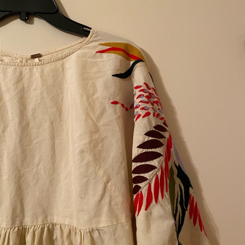 Free People Mini obsession dress
